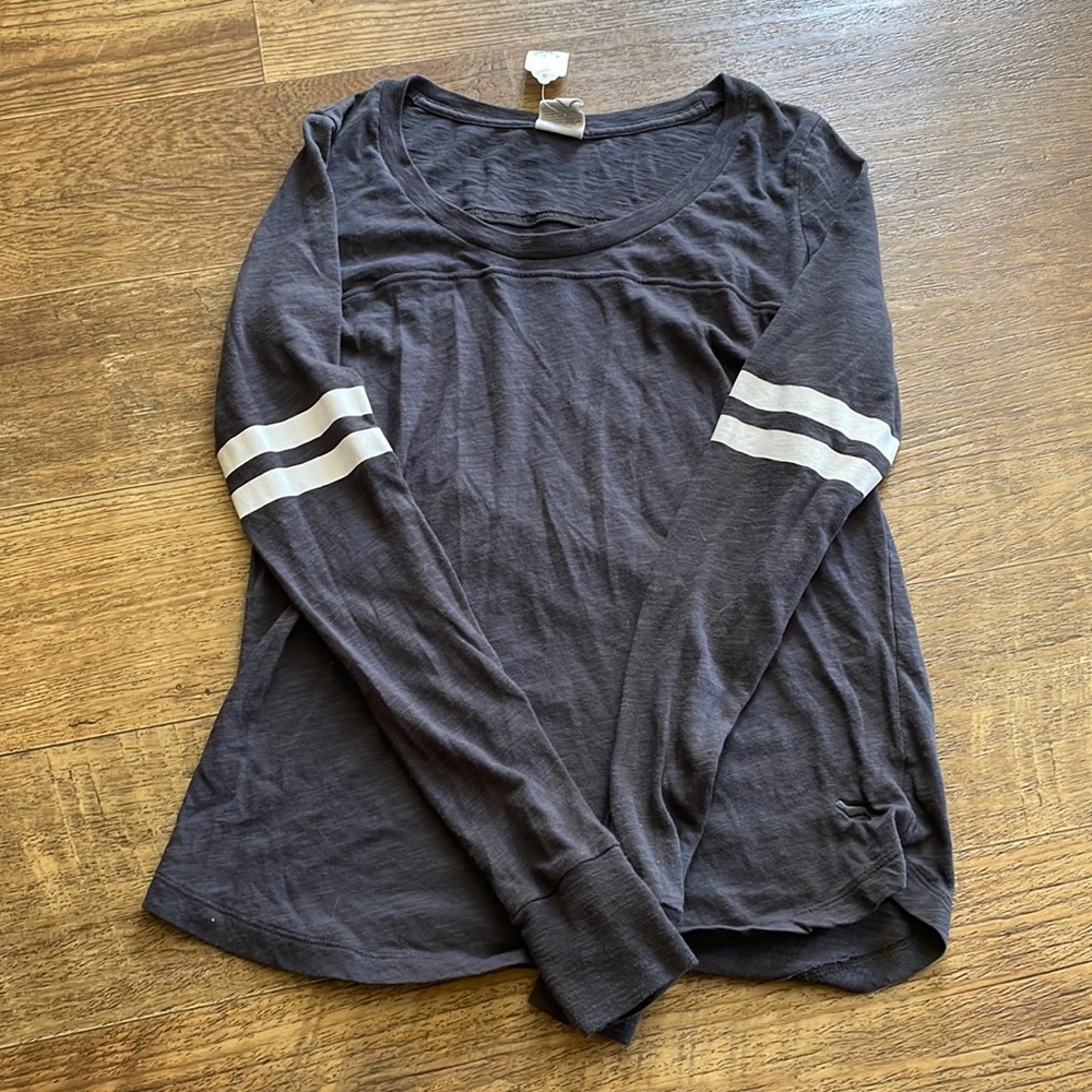 PINK long sleeve shirt